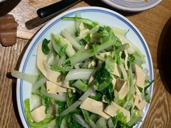 小白菜豆皮-静一餐厅·湖北菜(前门创始店)