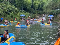 -将军关探险漂流