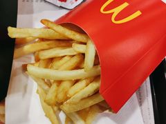 薯条-麦当劳(朗豪坊店)