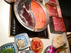 -温禾牛·和牛寿喜烧自助火锅(恒基名人店)