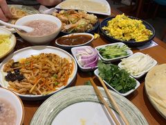 鱼香肉丝-老昌春饼(中央大街店)