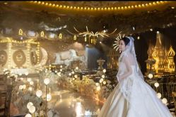 -花嫁丽舍婚礼殿堂(世博江景店)