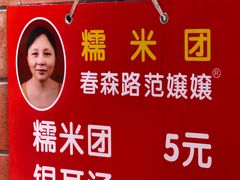 -范嬢嬢春森路糯米团