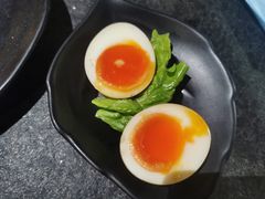 溏心蛋-神户赤童日式烤肉伙伴(东直门店)