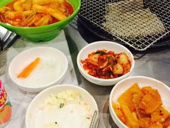 郑阿姨的家-郑阿姨的家·이모네·韩料&烤肉(武川路店)