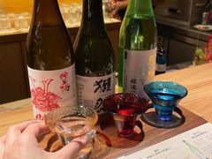 -大米·京都小酒馆·炭烧海鲜·烧鸟(龙口东路店)