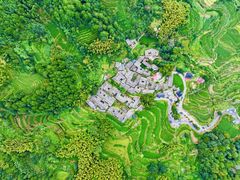 -古堰画乡景区