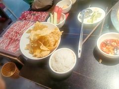-如在蜀毛肚火锅(五象万象汇店)