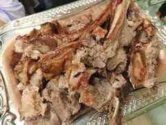 -郭记原生态烤羊腿(长宁路店)