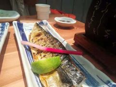 香煎青花鱼-TORO MaKi 寿司·日料(华创店)