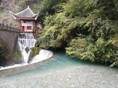 -神农架香溪源景区