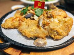 -百年银屏蚝烙·潮汕菜·非遗(乐山店)