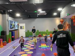 -趣动熊运动发展中心(乐坊校区)