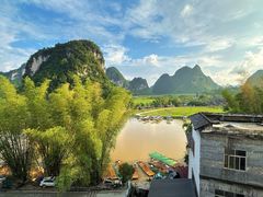 -靖西鹅泉风景区