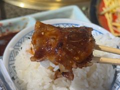 -梦山水日本烧肉(五四广场店)