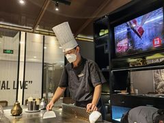 -水木锦堂·自助铁板烧(世贸天阶店)
