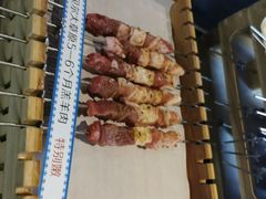 -很久以前羊肉串(京汉店)