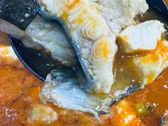 -张氏特色豆花火锅酸汤鱼(江口店)