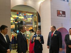 -深圳福田香格里拉大酒店