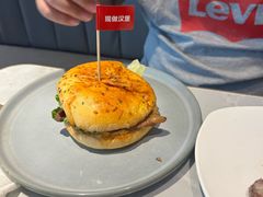 爆款披萨汉堡-必胜客(津塘店)