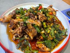 -三炮儿烧烤·羊锅·铁锅炖(南京首店)