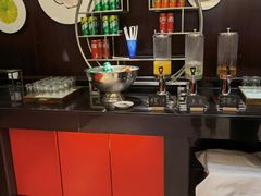 -亮马河饭店翠雅咖啡厅