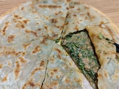 猪肉茴香饼-甲乙饼·北京手工肉饼(西直门凯德茂店)