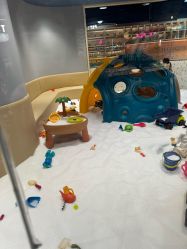 -奈尔宝家庭中心·亲子餐厅(北京东坝万达店)