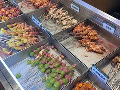 -曾百万小炉小串自助烧烤(高新店)