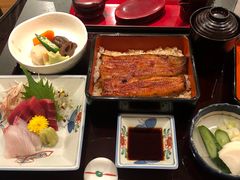 -うなぎ つきじ宮川本廛(伊势丹新宿店)