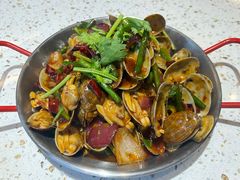 辣炒黄蚬子-唯烤汇(步阳江南甲第1期店)