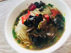 猪肝粉-肆姐面粉馆(坡子街店)
