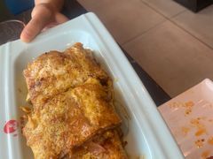 鸡蛋烤冷面-邢氏老太太烤串(北兴街店)