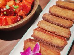 -酌酒半杯·生腌熟醉·阿拉宁波小菜馆(天一广场店)