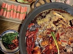 -周幺妹重庆老火锅(银泰城总店)