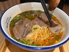 -马记永·兰州牛肉面(天通苑家乐福店)