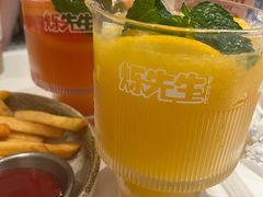 -烁先生披萨·儿童餐下午茶(河南岸店)