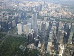 -平安金融中心云际观光层