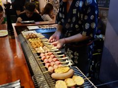 -鸟串烧Yakitori