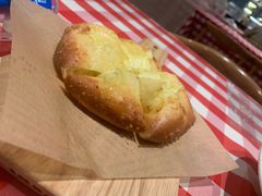 蒙古奶酪饼-西贝(枫蓝国际购物中心店)