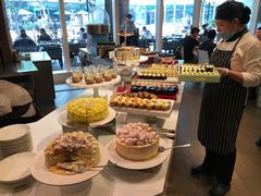 -The COOK·厨餐厅·自助餐(浦东嘉里大酒店)