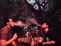 -爵士花园音乐酒吧餐厅