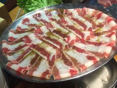 -老炉家木炭烤肉(长江国际店)