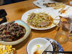 -天盛海鲜烧烤大排档·本地小海鲜·牟平腿穗子(幸福店)
