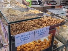 面包甜点陈列柜-纯心饼店(源溪店)