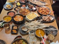 -恩你小木屋·烤肉韩式料理(嘉兴秀洲店)