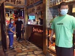 -老牌坊云南鱼豆花火锅(哈西万达店)