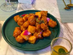 -蜜桃花开·中西融合菜E&W(南长街店)