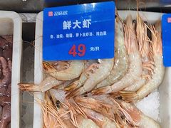 -品味居·首店·大连鲜活海鲜大连菜(东港店)
