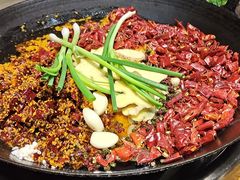 -周幺妹重庆老火锅(银泰城总店)